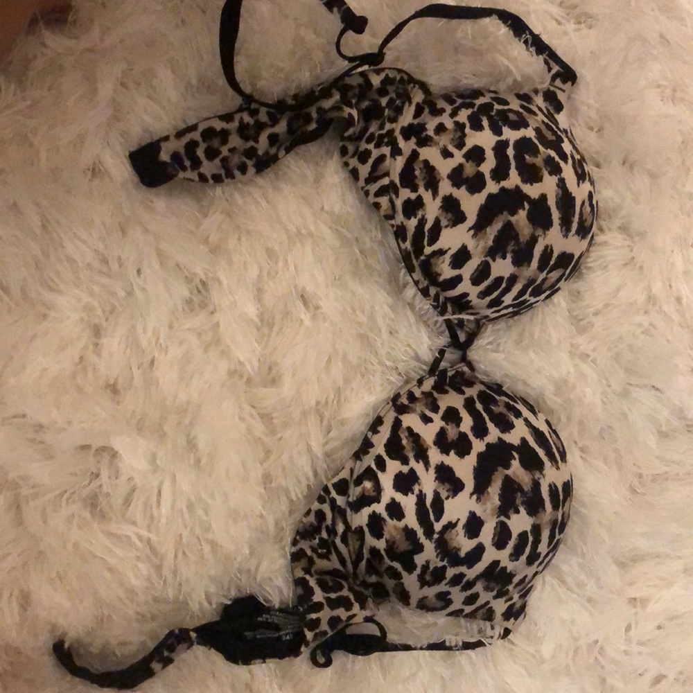 Miraculous bra by Victoria Secret- add 2 cup sizes